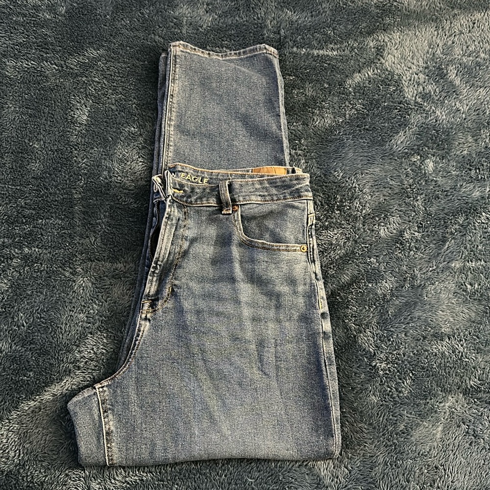 American Eagle Mom Jeans